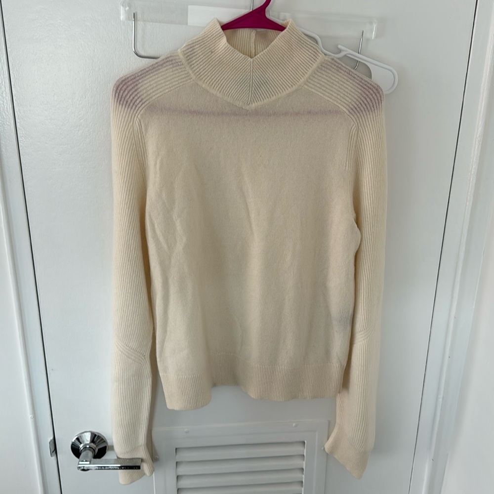 rag and bone cashmere sweater